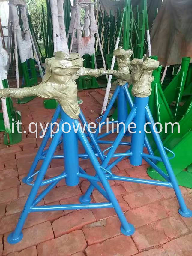 cable reel jacks